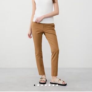 Banana Republic khaki Sloan pants